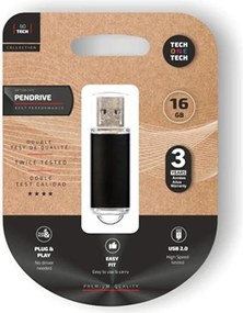 Memorie USB Tech One Tech Basic 16 GB