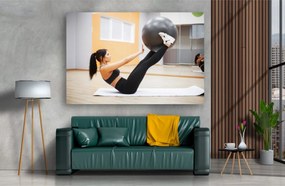 Tablou Canvas - Fitness 11