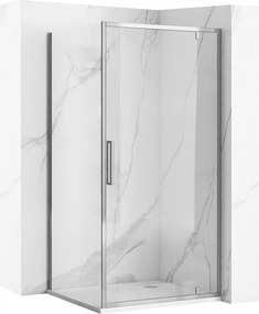 Cabina dus REA Rapid Swing Crom