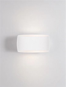 Aplica de perete ambientala din ghips PEZZO