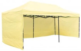 ShopJK CORT PAVILION PROFI 3X6 M BEJ