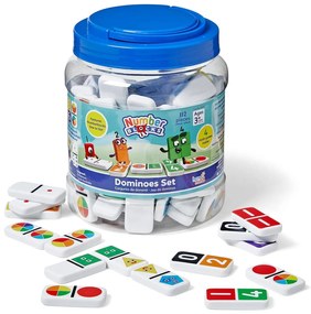 JOC DOMINO - NUMBERBLOCKS® - HAND2MIND (HM96926-UK)