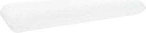 vidaXL Perna de Somn Alb 70 x 36 x 13 cm Spumă cu memorie și gel