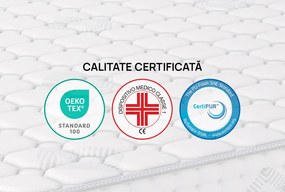 Saltea Infinity de la isleep