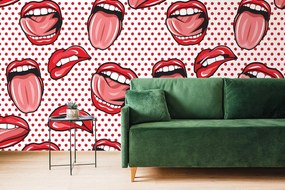 Tapet în stil pop art