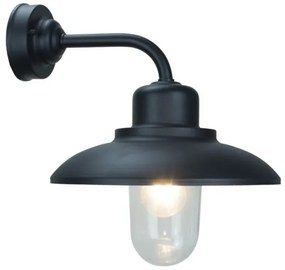 Aplică de exterior BARD 1xE27/60W/230V IP44 negru