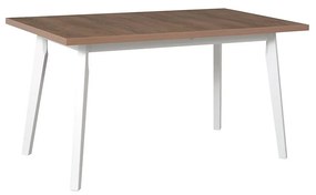 Masă Harry 80 x 140+180 V (Stejar grandson L) (Negru). 1059238
