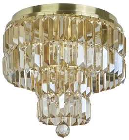Lustra aplicata cristal design elegant Empire 4L, IP44