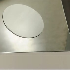 Oglindă cosmetică, dimensiune 60x80 cm