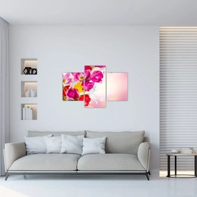 Tablou cu lalele (90x60 cm)