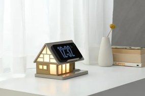 Immax NEO 09108L-LED Lampă de masă cu încărcare wireless DREAM HOME LED/2W/230V