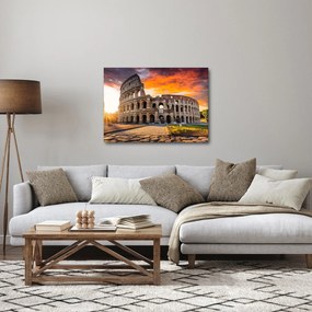 Tablou - Coloseum din Roma (70x50 cm)