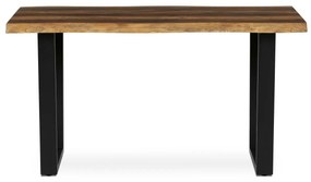 Masă sufragerie Hombros 1 (old style wood) (pentru 4 persoane). 1120711