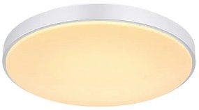 Plafonieră LED dimabilă SONNY LED/24W/230V Globo 41586-24 + telecomandă