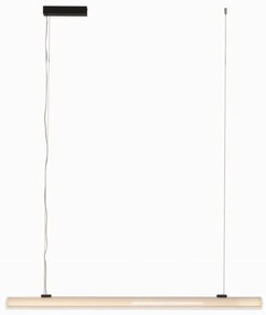 Lustra LED baie iluminat elegant IP44 Fayette negru