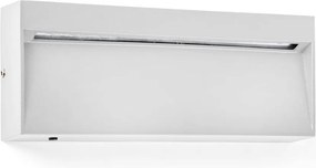 Mini Aplica exterior ambientala 6W 4CCT DUNE R alba