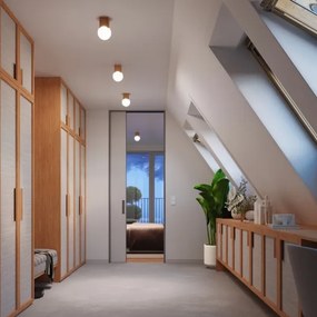 Spot Sollux SL.1407 SOLIS 1xG9/8W/230V fag