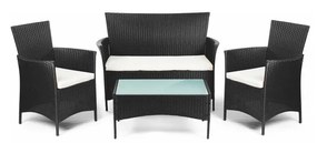 Fieldmann FDZN 6050-PR set de mobilier de grădină