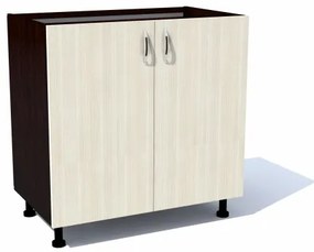 Corp inferior 80 cu 2 usi Sofia ladin