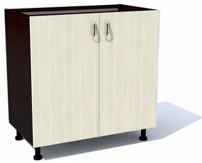 Corp inferior 80 cu 2 usi Sofia ladin