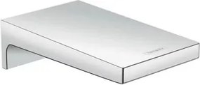 Pipa cada Hansgrohe Metropol crom lucios 185 mm
