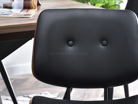 Scaun Grimo (nuc + negru). 1111069