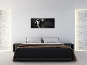 Tablou - Femei nud (120x50 cm)