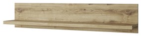 Poliță 135 cm Deloris (Stejar navarra). 1052867