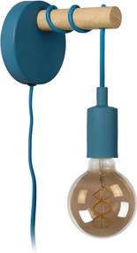 Lucide 08227/01/35 - Aplică perete PAULIEN 1xE27/60W/230V