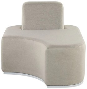Set mobilier de grădină Fabry (gri). 1078833