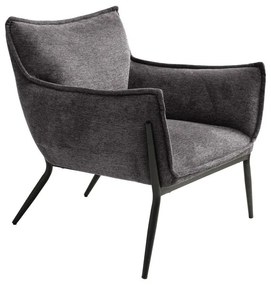 Fotoliu de relaxare gri Calgary – Unique Furniture