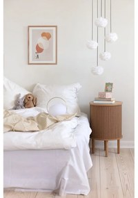 Lustră neagră Rosette mini – UMAGE