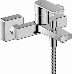 Baterie cada - dus Hansgrohe Vernis Shape monocomanda crom lucios