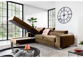 Coltar extensibil Grayson pe stanga Nube 20
