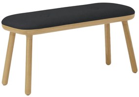 Bancă gri antracit Paff Tall – UMAGE