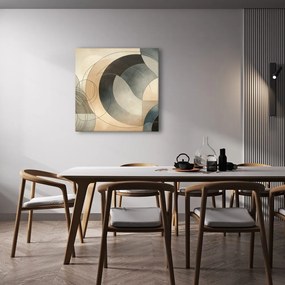 Tablou geometrie minimalistă