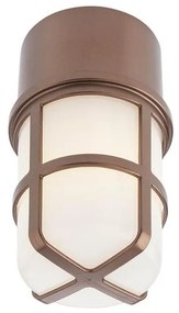 Spot de exterior TRITON 1xE27/28W/230V IP54 cupru Redo 90194