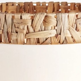 Plafonieră Brilliant WATERLILLY 2xE27/60W/230V d. 35 cm crem