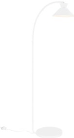Nordlux - Lampă de podea DIAL 1xE27/10W/230V albă