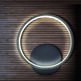 Aplică LED ROMAN LED/11,5W/230V 4000K negru