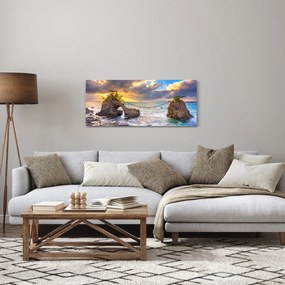 Tablou - Hatago Iwa (120x50 cm)
