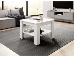 Masă de cafea COCO albă