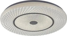 Plafoniera LED cu telecomanda Tornado