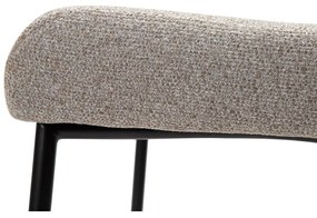 Scaun de bar maro deschis 105 cm Glam – DAN-FORM Denmark