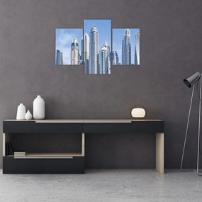 Tablou - Zgârie-nori (90x60 cm)