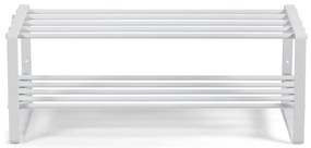 Pantofar alb din metal Rex – Spinder Design