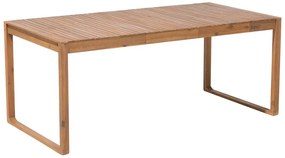Set mobilier de grădină Saffiya (lemn salcâm deschis) . 1075796