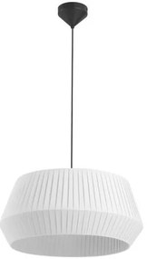 Nordlux Dicte lampă suspendată 1x60 W alb-negru 2112373001