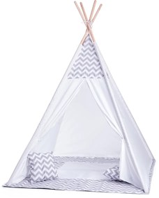 Cort pentru copii Woody TEEPEE, 170 x 124 cm