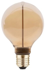 Bec cu filament E27, cu lumină albă caldă cu intensitate reglabilă 2 W – GTV